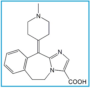 Alcaftadine 3-Carboxylic Acid